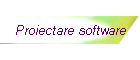 Proiectare software