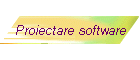 Proiectare software