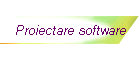 Proiectare software