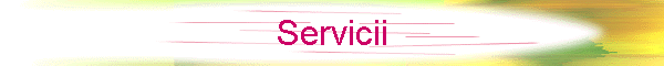 Servicii